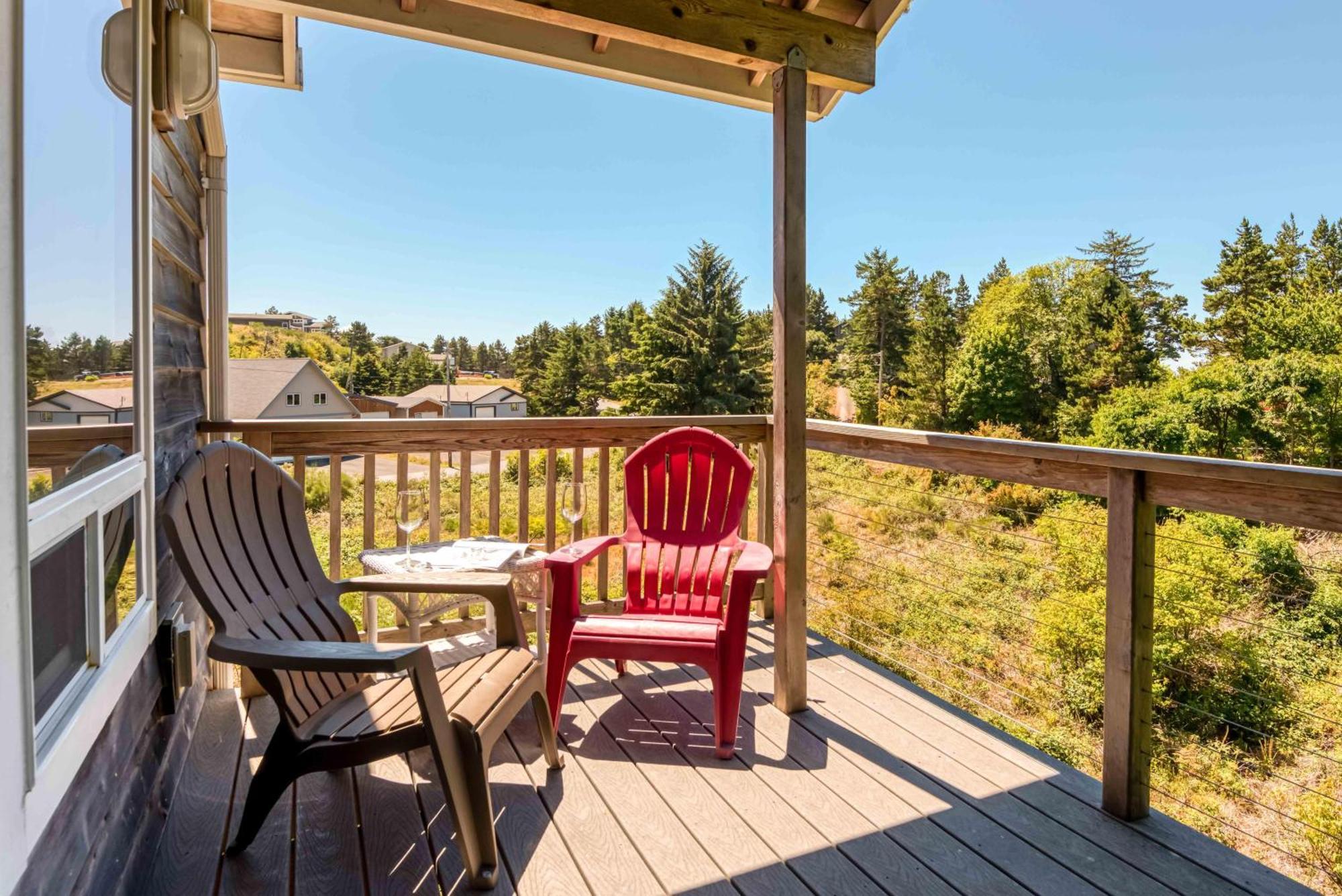 Ocean Pines Villa Tillamook Exteriör bild