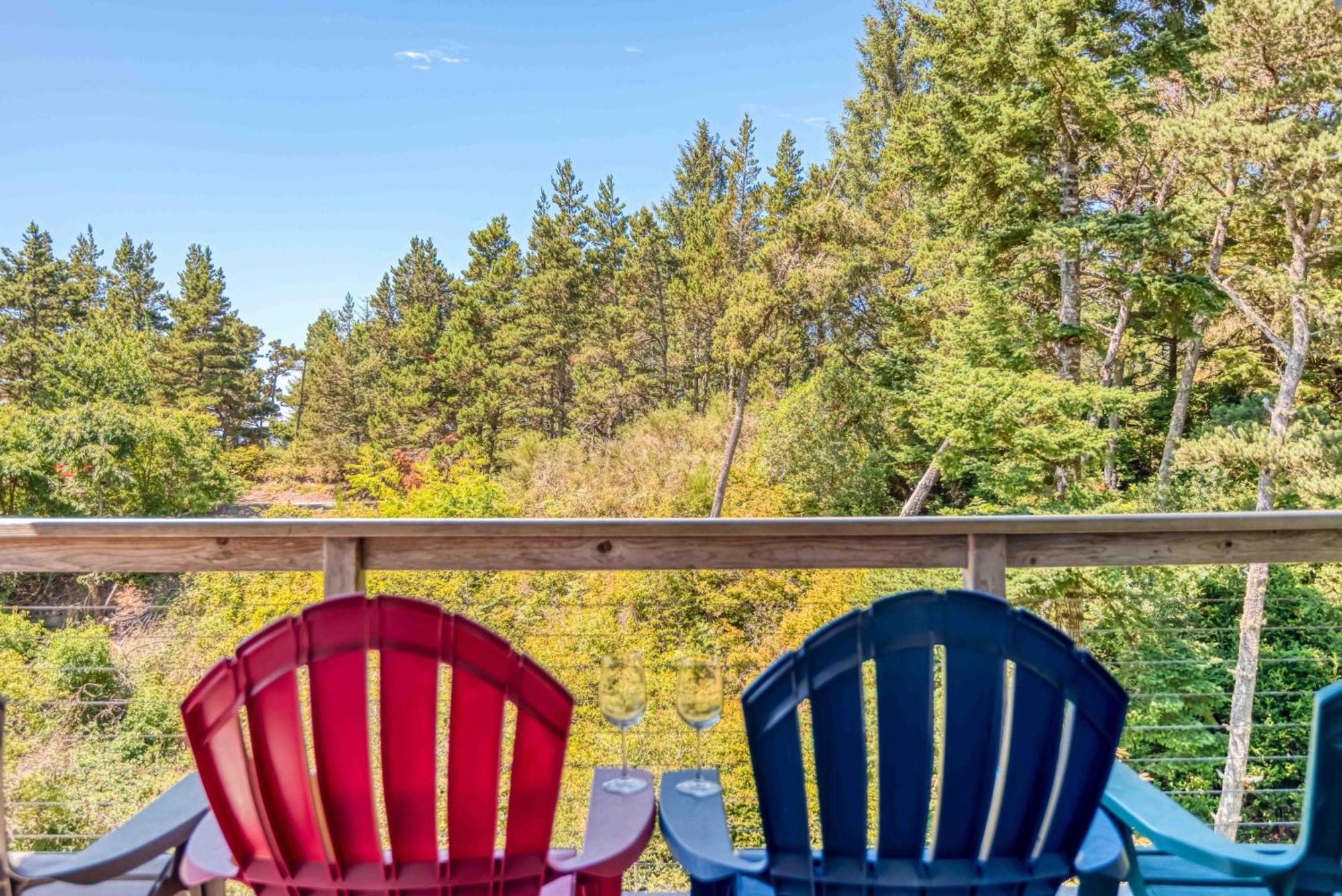 Ocean Pines Villa Tillamook Exteriör bild