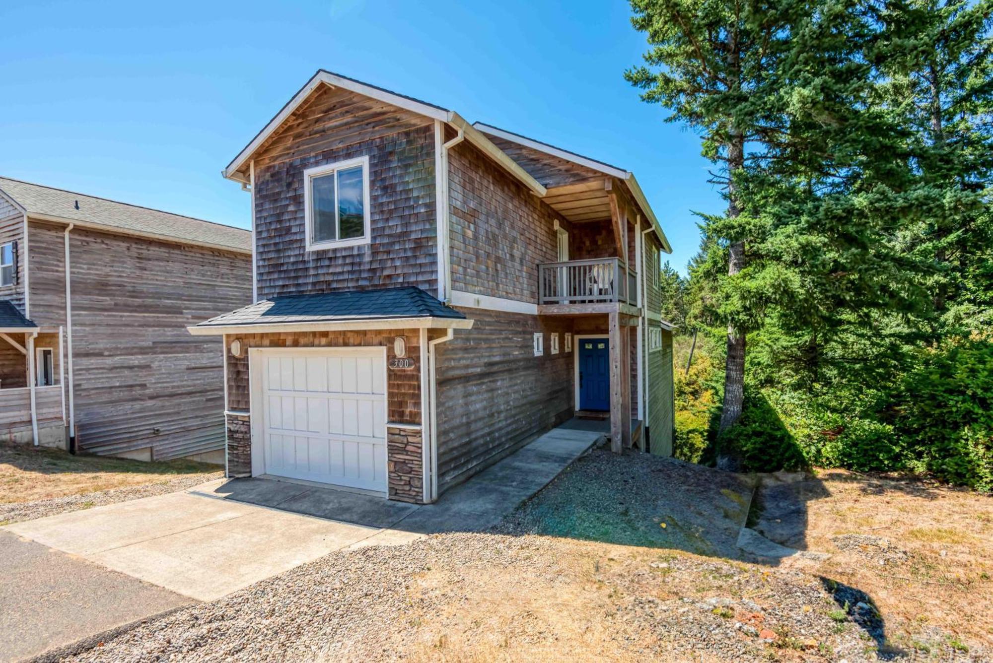 Ocean Pines Villa Tillamook Exteriör bild